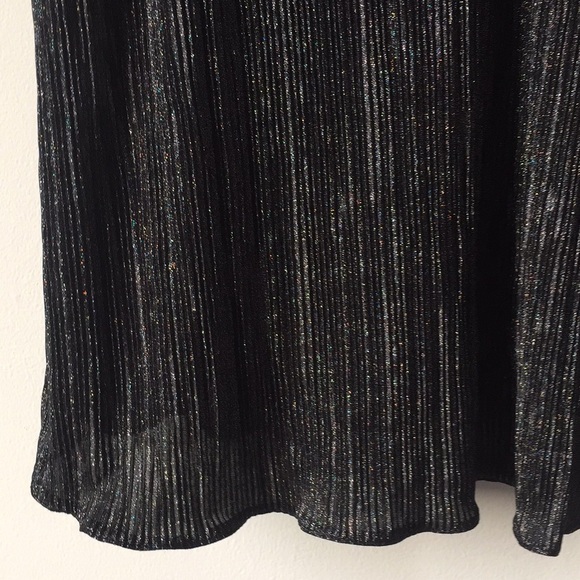 Wallis V-Neck Glittery Camisole Top NWT Plus Size - Picture 4 of 6